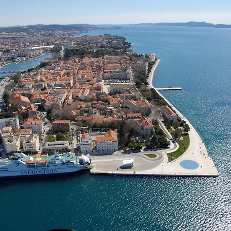Apartment Rota Zadar Dış mekan fotoğraf