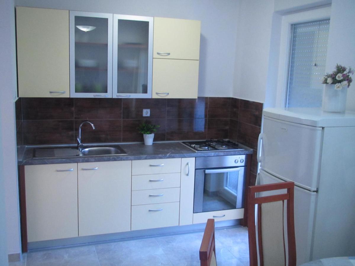 Apartment Rota Zadar Dış mekan fotoğraf