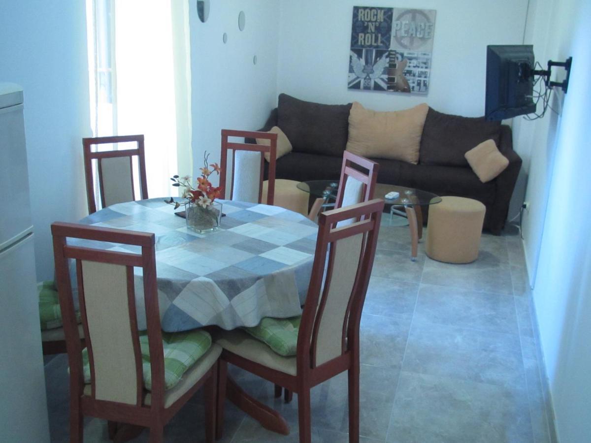 Apartment Rota Zadar Dış mekan fotoğraf