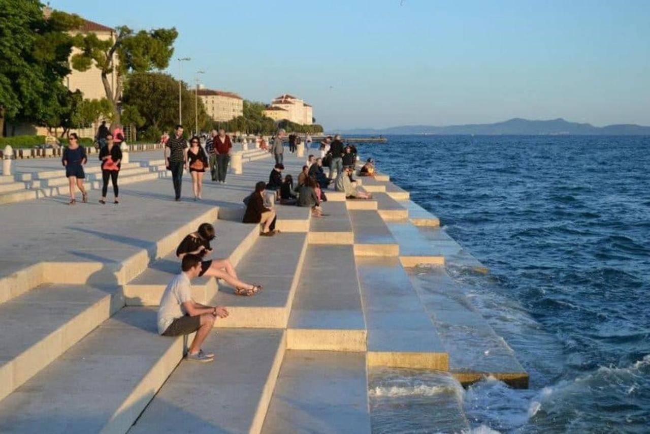 Apartment Rota Zadar Dış mekan fotoğraf