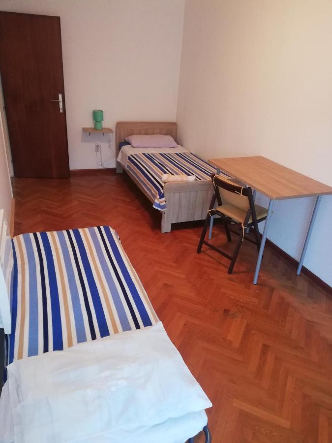 Apartment Rota Zadar Dış mekan fotoğraf